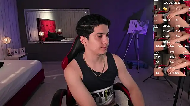 Snapshot of Brat_ chatting on February 20, 2026, 8:55 pm Brat online show from February 20, 2026, 8:55 pm