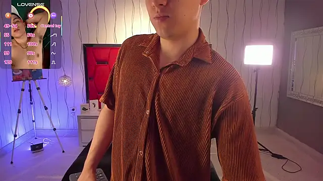 Snapshot of Brat_ chatting on December 17, 2025, 8:03 pm Brat online show from December 17, 2025, 8:03 pm