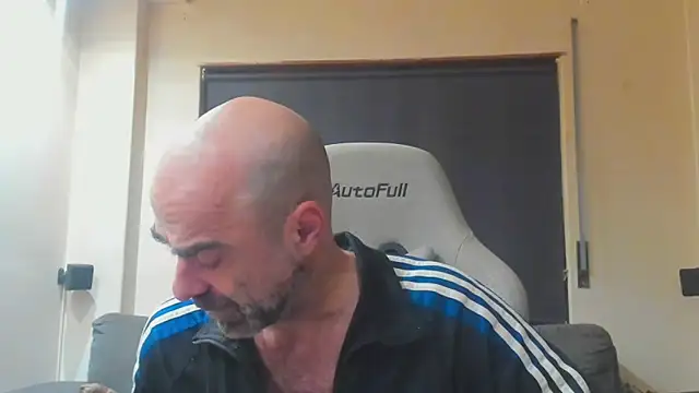 Bicopflirt online show from November 10, 2025, 12:37 am