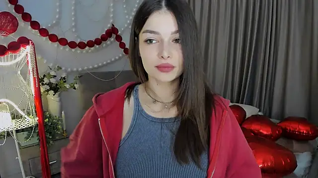 ContinentOfTranquility online show from February 13, 2026, 2:11 am