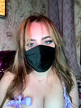 AMBER SEXY99 online show from October 2, 2025, 12:14 am