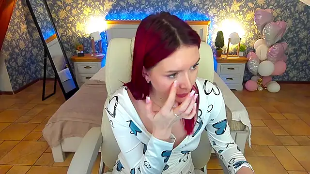 MilaSecrett online show from March 2, 2025, 10:58 am