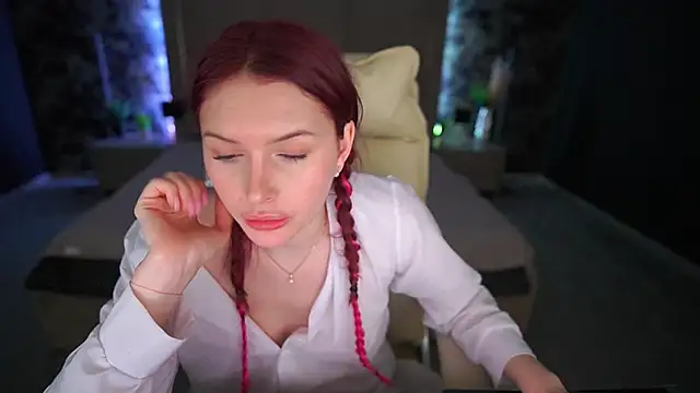 MilaSecrett online show from March 15, 2025, 7:38 pm