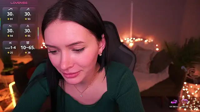 MilaSecrett online show from February 7, 2026, 3:42 pm