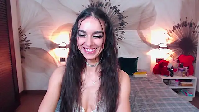 KatherineBisou online show from March 9, 2026, 8:56 pm