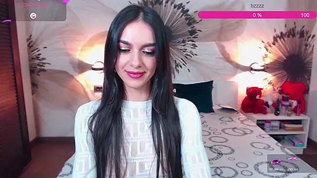 KatherineBisou online show from March 27, 2026, 8:43 pm