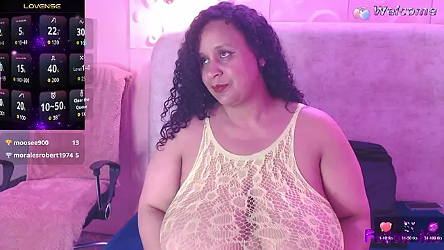 Danielaa a online show from February 11, 2026, 12:54 am