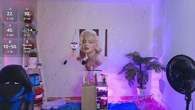 Snapshot of SALOOMEE__ chatting on November 16, 2025, 1:38 pm SALOOMEE online show from November 16, 2025, 1:38 pm