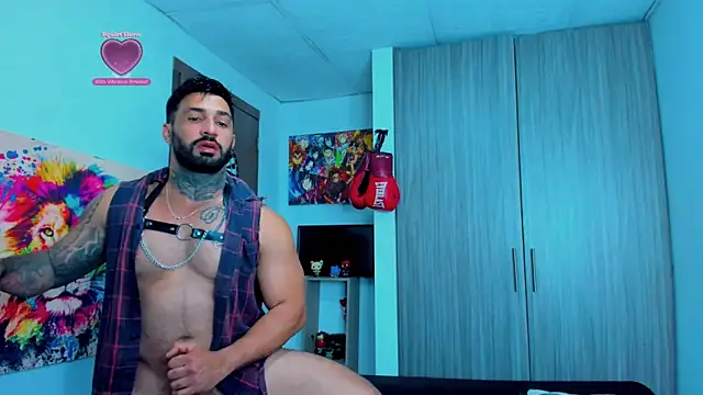 naugthy dominant online show from October 28, 2025, 12:00 am