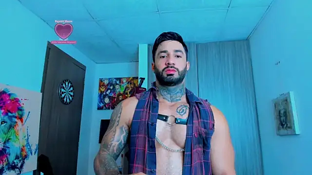 naugthy dominant online show from October 31, 2025, 12:24 pm