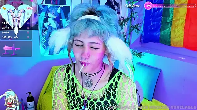 Snapshot of Angel_Sweett_1 chatting on February 28, 2025, 11:36 am Angel Sweett 1 online show from February 28, 2025, 11:36 am