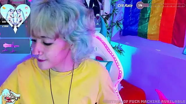 Snapshot of Angel_Sweett_1 chatting on February 19, 2025, 5:05 am Angel Sweett 1 online show from February 19, 2025, 5:05 am