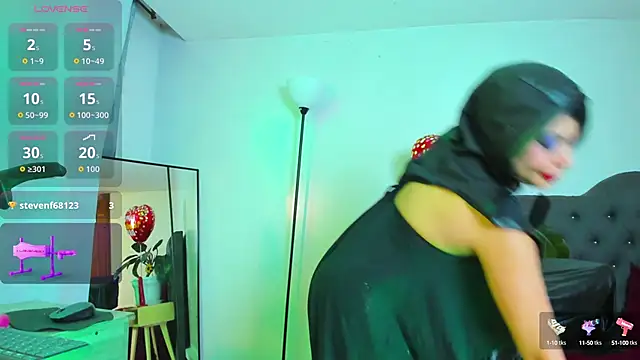 Snapshot of JACKI_JO chatting on September 20, 2025, 7:57 am JACKI JO online show from September 20, 2025, 7:57 am