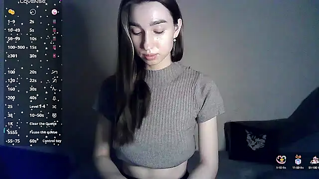 Snapshot of ElizaSwon chatting on March 2, 2025, 4:36 pm ElizaSwon online show from March 2, 2025, 4:36 pm