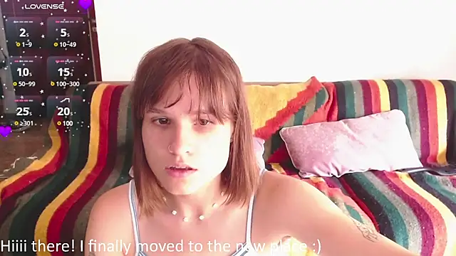 Your Hand In mine online show from March 3, 2025, 6:24 pm