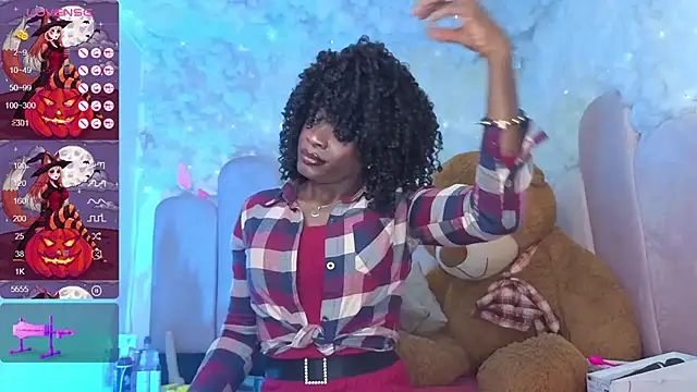 puca ebony online show from October 9, 2025, 7:47 pm