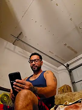 Snapshot of Forbidden_daddy chatting on June 2, 2026, 8:58 am Forbidden daddy online show from June 2, 2026, 8:58 am