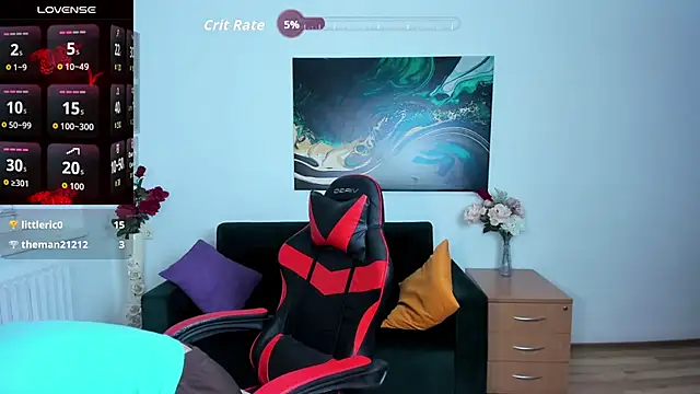 Silvia Wallec online show from February 22, 2026, 6:53 pm