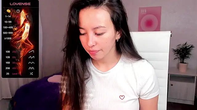 Geisha Anna online show from September 19, 2025, 5:22 am