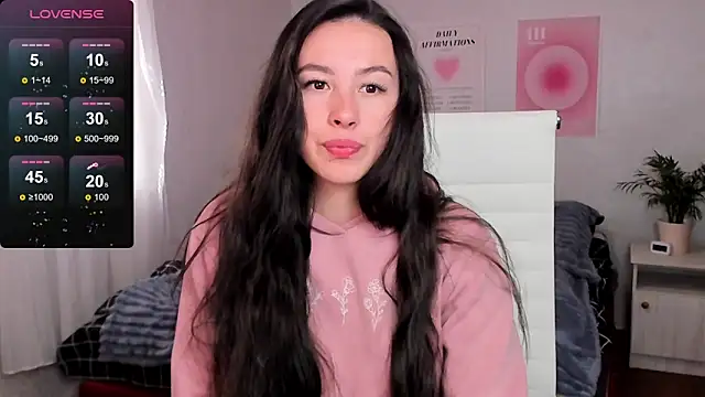 Geisha Anna online show from March 27, 2026, 8:26 am