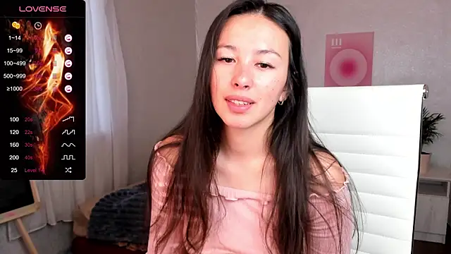 Geisha Anna online show from September 15, 2025, 5:19 am