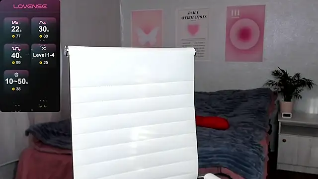 Geisha Anna online show from March 1, 2026, 6:24 am