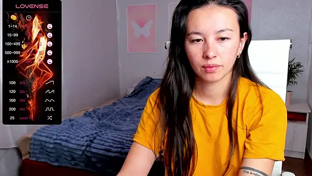 Geisha Anna online show from October 3, 2025, 5:20 am