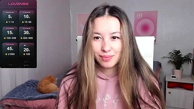 Geisha Anna online show from February 27, 2026, 8:14 am