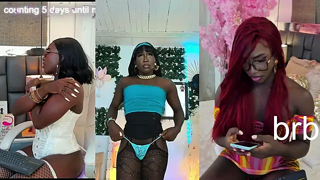 IsseyMz online show from January 9, 2026, 1:56 am