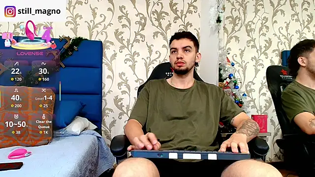 Michael magno online show from December 22, 2025, 10:26 am