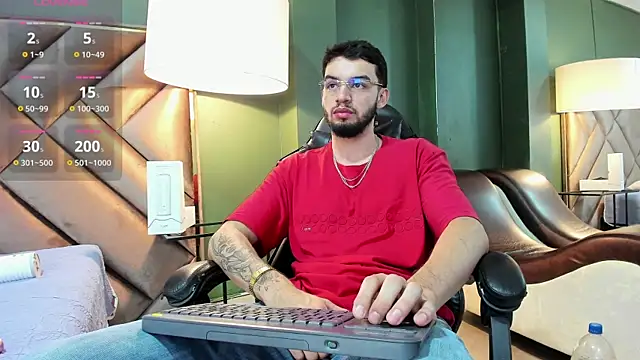 Snapshot of Michael_magno chatting on October 26, 2025, 9:15 pm Michael magno online show from October 26, 2025, 9:15 pm