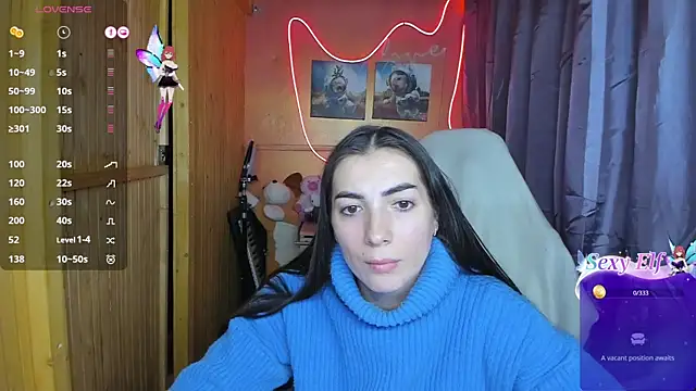 Snapshot of Fiery_Brunette_ chatting on February 21, 2025, 5:24 am Fiery Brunette online show from February 21, 2025, 5:24 am