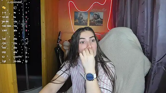 Snapshot of Fiery_Brunette_ chatting on March 8, 2025, 3:02 pm Fiery Brunette online show from March 8, 2025, 3:02 pm