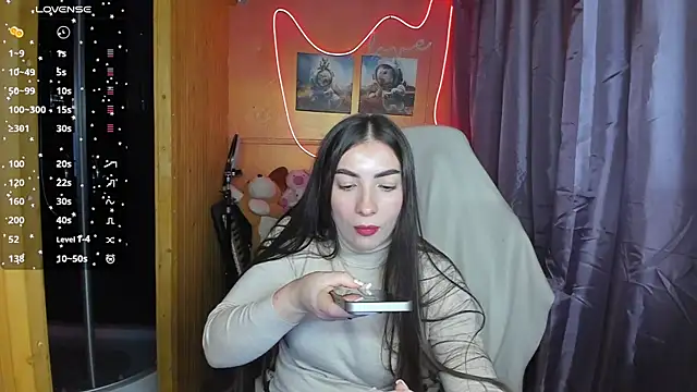 Snapshot of Fiery_Brunette_ chatting on February 27, 2025, 11:50 am Fiery Brunette online show from February 27, 2025, 11:50 am