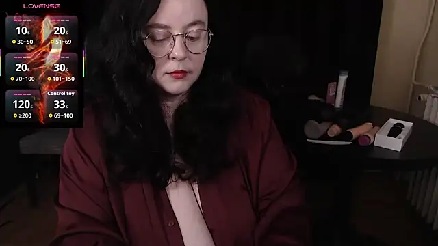 poshmistress online show from April 19, 2026, 9:17 pm