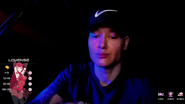 Snapshot of RODARRI chatting on March 16, 2025, 8:00 pm RODARRI online show from March 16, 2025, 8:00 pm