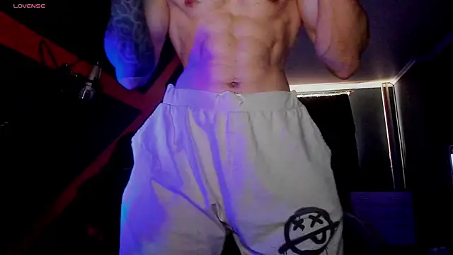 Snapshot of RODARRI chatting on October 3, 2025, 7:21 am RODARRI online show from October 3, 2025, 7:21 am