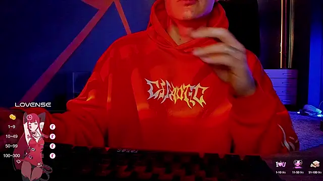 Snapshot of RODARRI chatting on February 24, 2025, 7:00 am RODARRI online show from February 24, 2025, 7:00 am