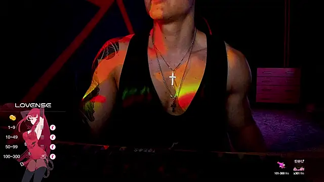 Snapshot of RODARRI chatting on February 13, 2025, 8:34 pm RODARRI online show from February 13, 2025, 8:34 pm