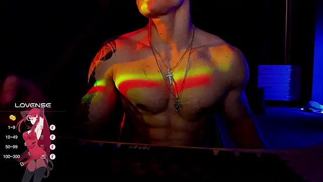 Snapshot of RODARRI chatting on March 12, 2025, 7:35 am RODARRI online show from March 12, 2025, 7:35 am