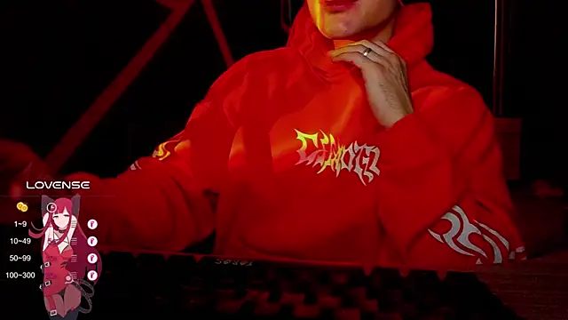 Snapshot of RODARRI chatting on March 10, 2025, 7:11 am RODARRI online show from March 10, 2025, 7:11 am