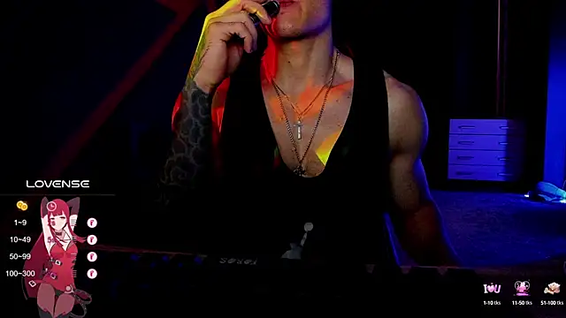 Snapshot of RODARRI chatting on March 14, 2025, 2:19 pm RODARRI online show from March 14, 2025, 2:19 pm