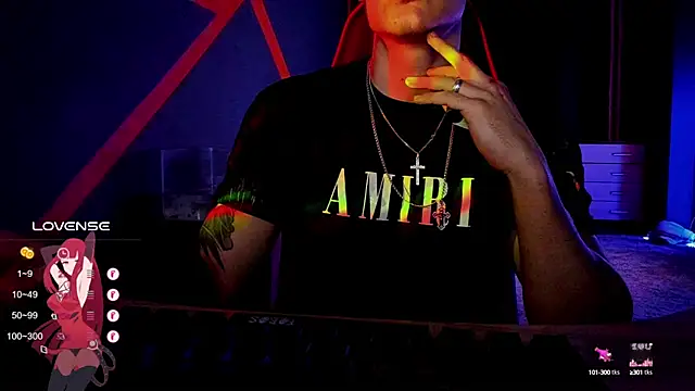 Snapshot of RODARRI chatting on March 4, 2025, 2:53 pm RODARRI online show from March 4, 2025, 2:53 pm