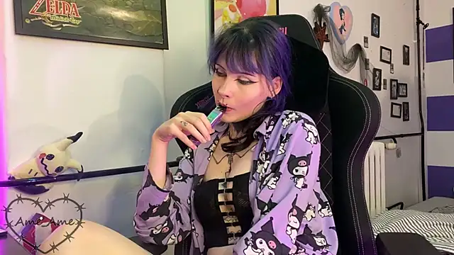 Snapshot of Ame_Amee chatting on November 30, 2025, 6:09 pm Ame Amee online show from November 30, 2025, 6:09 pm