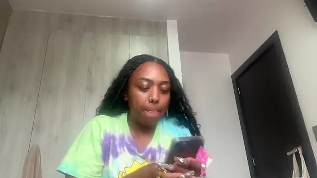 ChocolateCakeQueen online show from March 17, 2026, 10:02 pm