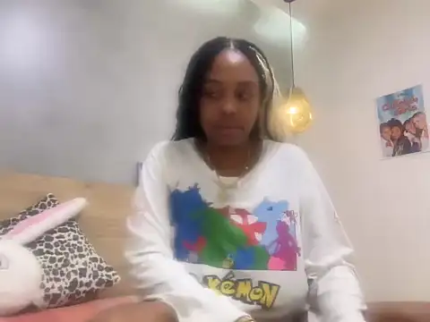 Snapshot of ChocolateCakeQueen chatting on July 5, 2026, 1:54 am ChocolateCakeQueen online show from July 5, 2026, 1:54 am