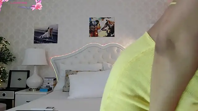 IreneHope online show from July 17, 2026, 9:39 am