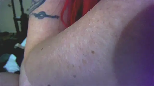 EXOTICLEXXXI online show from March 13, 2025, 8:54 pm