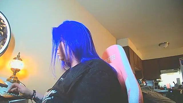 EXOTICLEXXXI online show from February 22, 2026, 8:43 pm