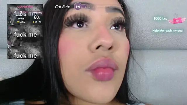 emily brontee  online show from February 21, 2025, 3:54 pm